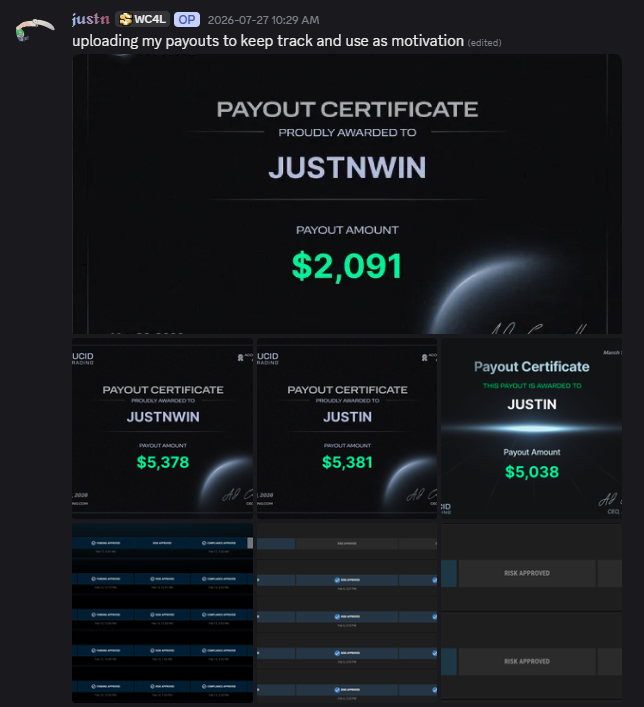 Walter Concepts Student Result 24